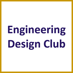 Engineering Design Club logo