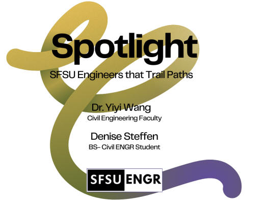 Spotlight Cover for Yiyi Wang and Denise Steffen