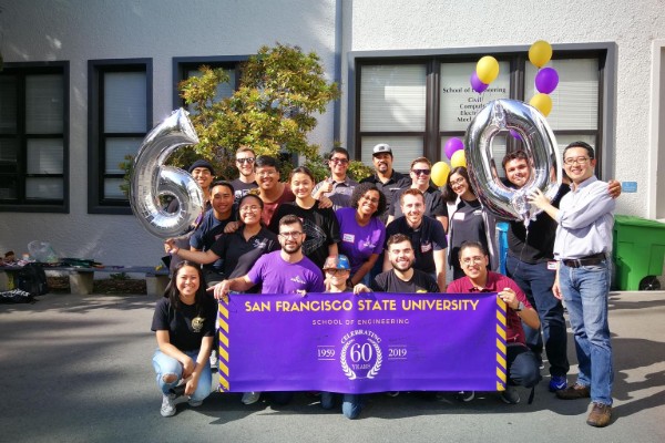 Alumni bbq
