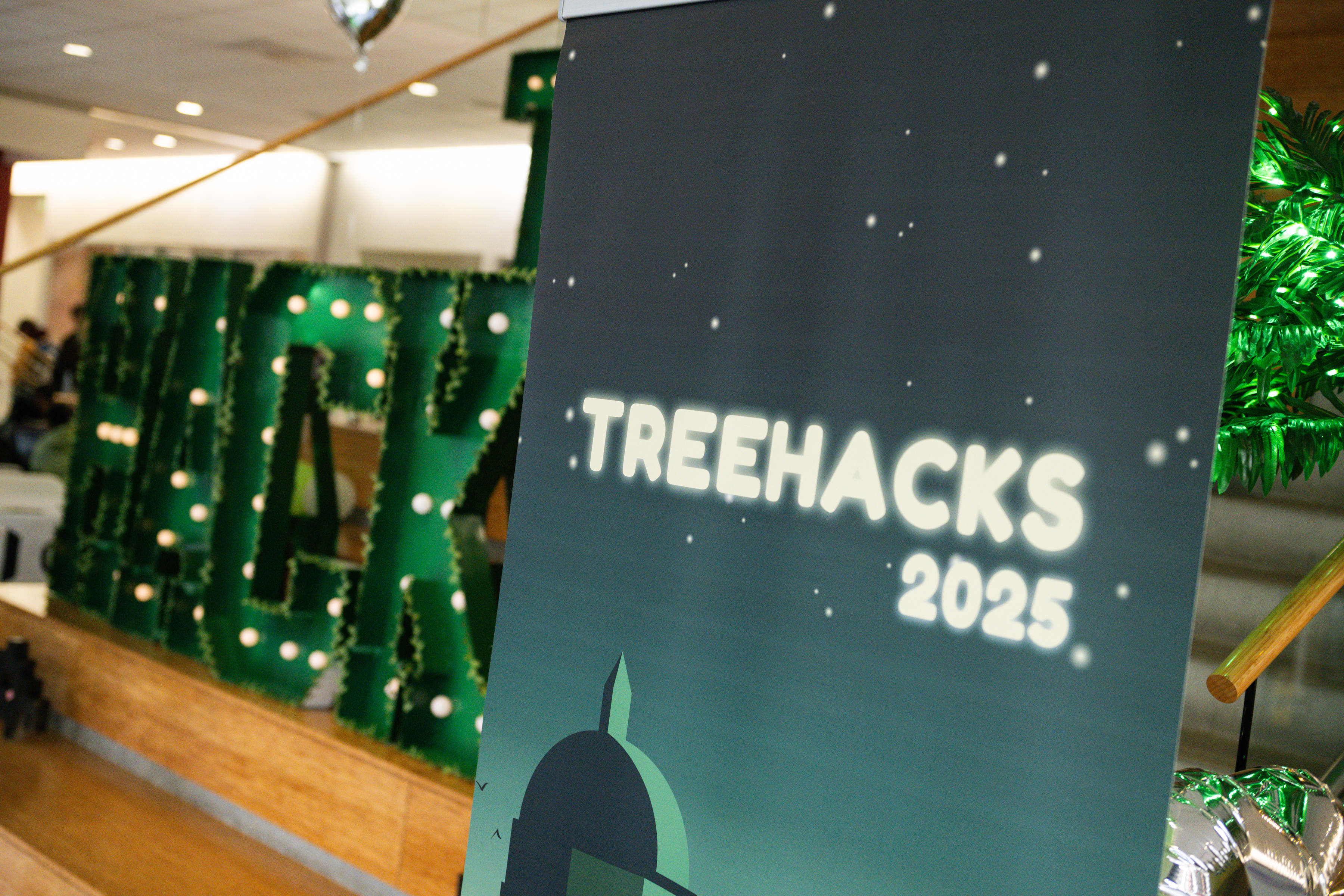 Treehacks Banner Photo Stanford Spring 2025