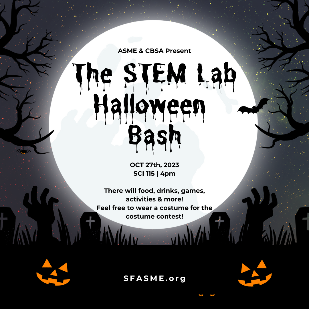 ASME CBSA Halloween Party 