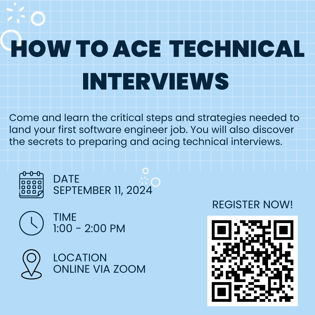 Ace the Technical Interviews for Software Engineer Jobs