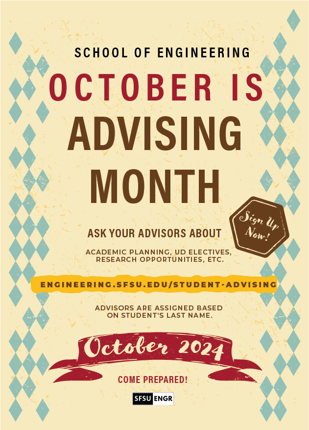 Engineering Advising Month