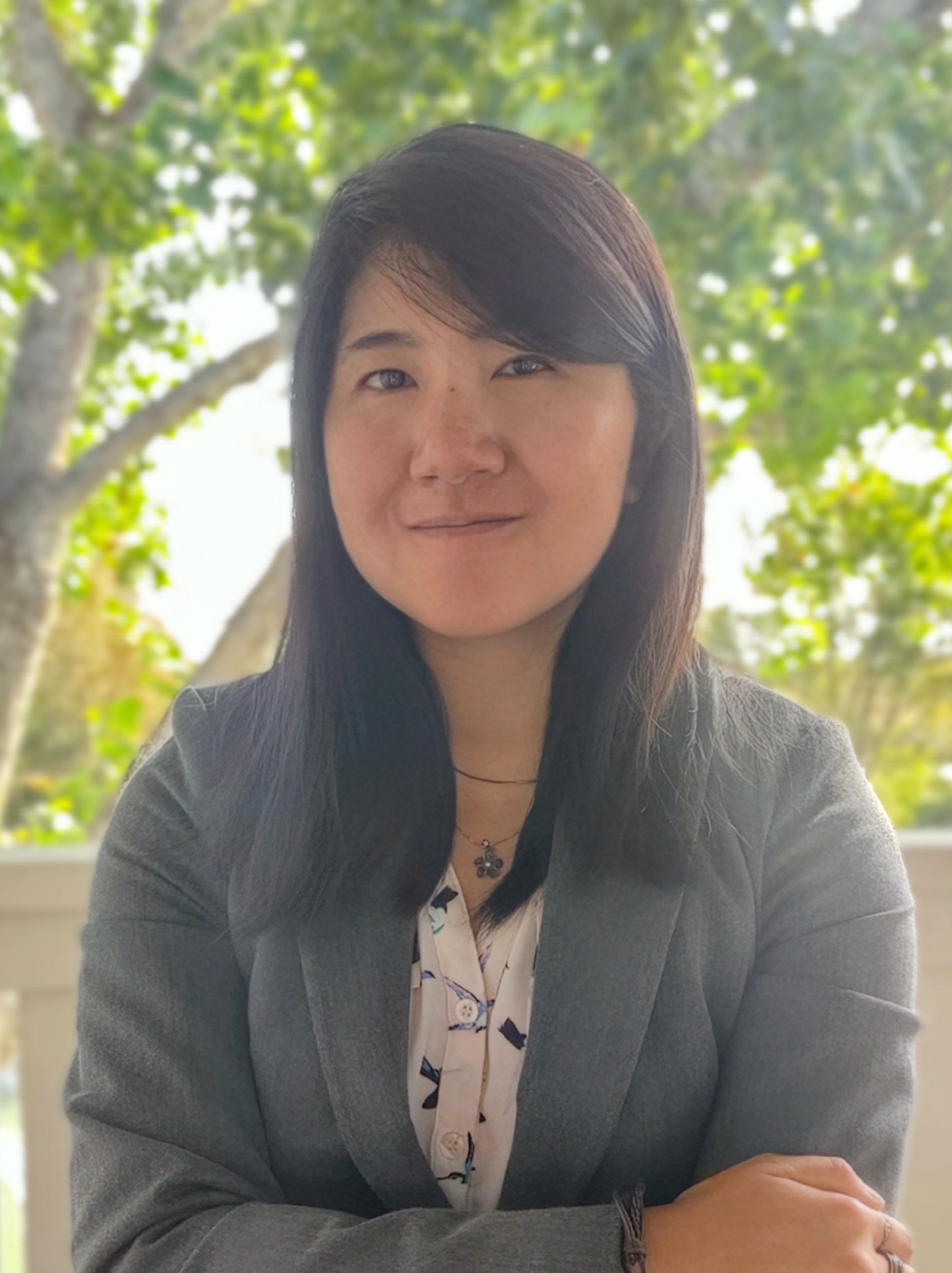 Dr Alyssa Kubota Headshot