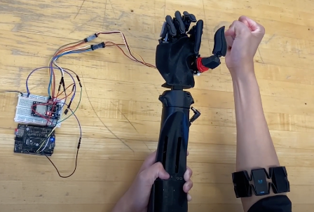 Bionic Arm Resized