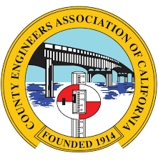 County Engineers Association of California Logo for Scholarship