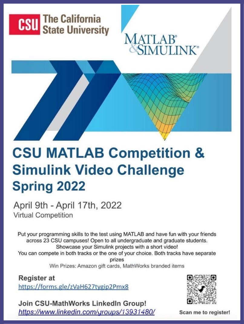 CSU Matlab Competition