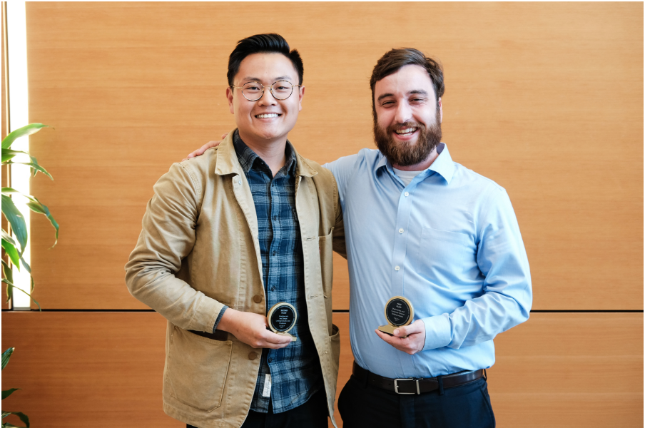 CSU Research Competition Winners