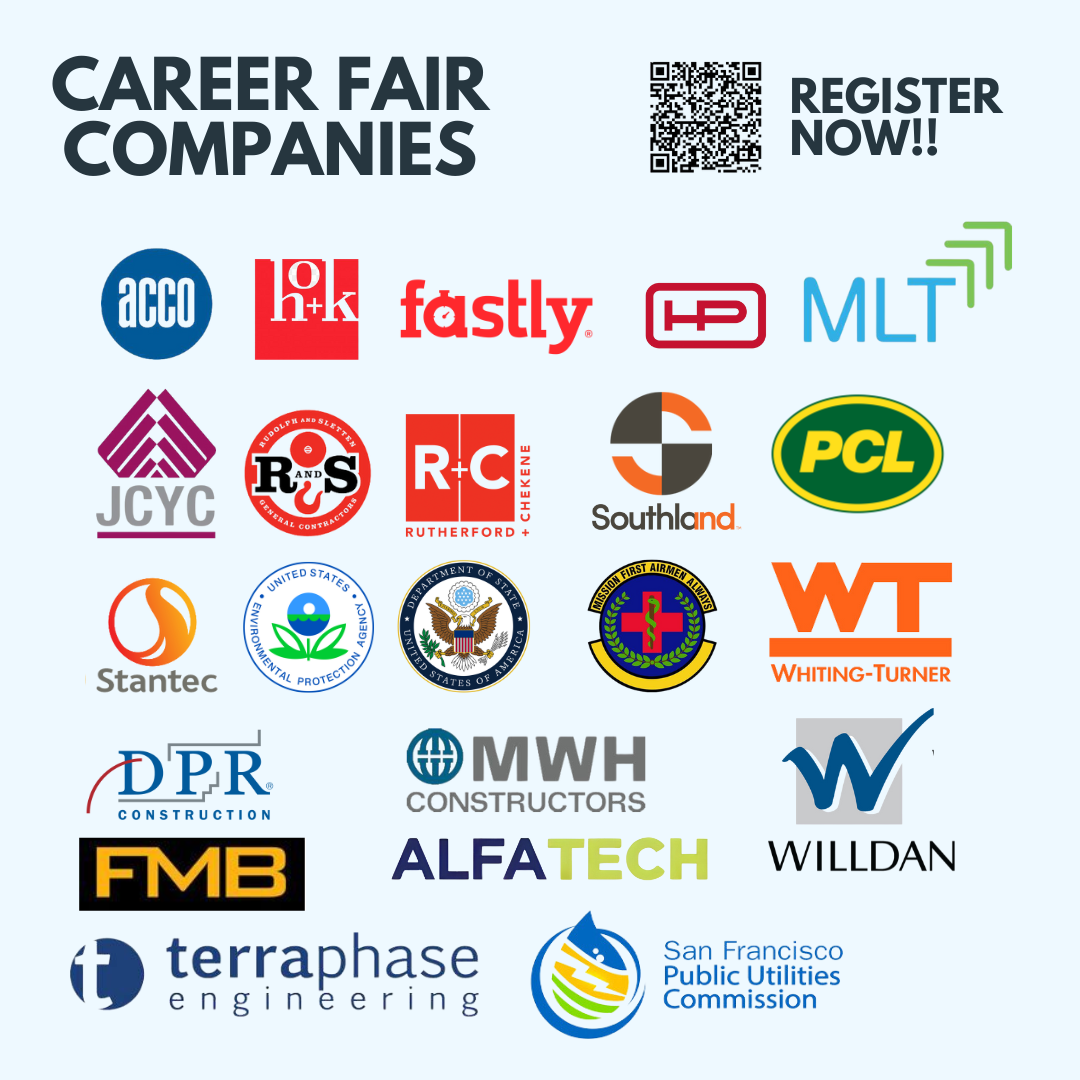 List of Companies ENGR CS Career Fair Spring 2024