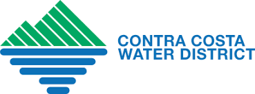 Contra Costa Water District Logo for Internship Opportunities Spring 2024