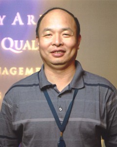 Davis Zhu portrait