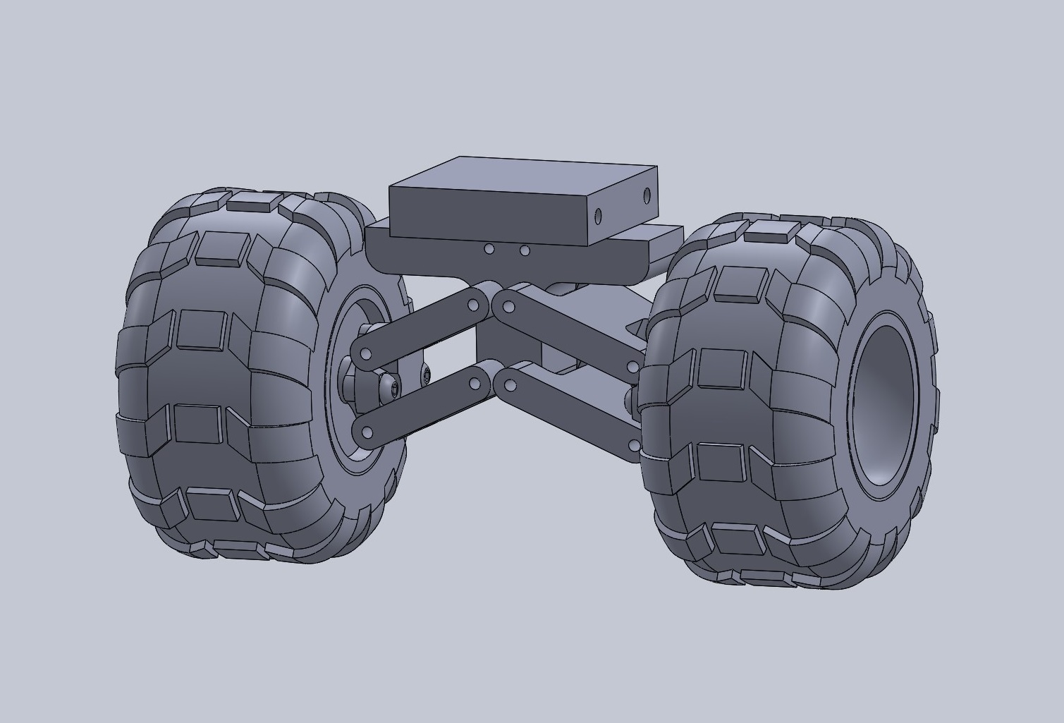 RPL Project Double Wishbone