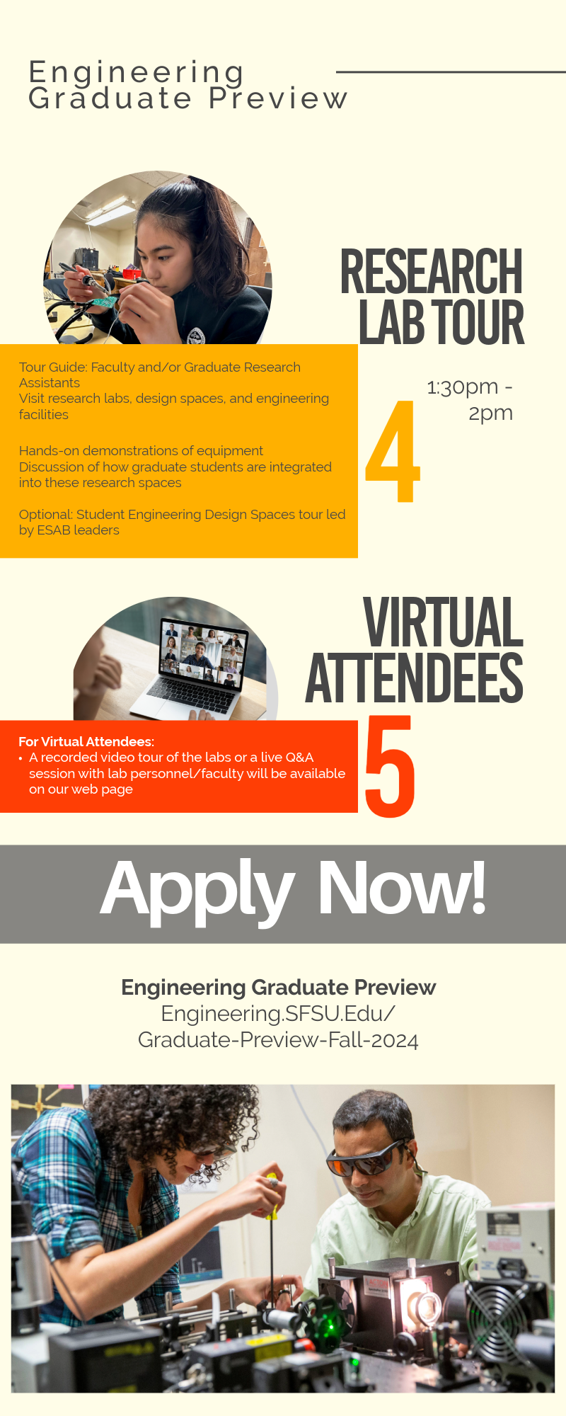 Engineering Graduate Studies Preview Flyer Proposal 2.2