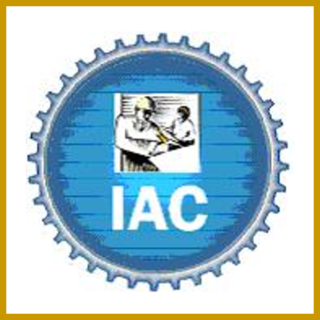 Industrial Assessment Center (IAC) logo