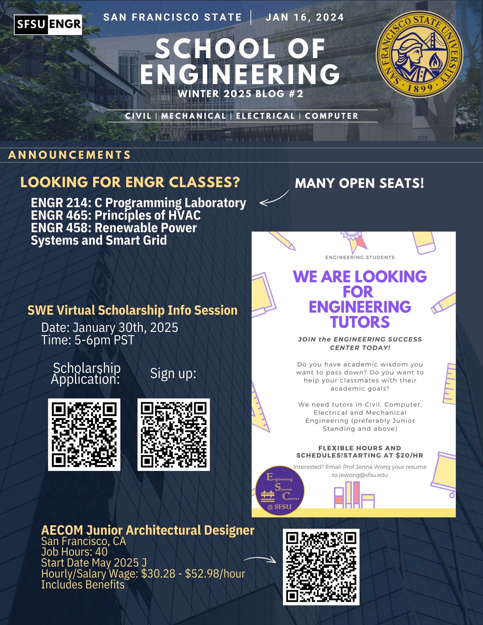 Page 1 SFSU ENGR Winter 2025 Newsletter Jan 16 2025.jpg