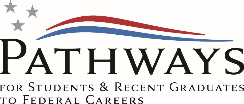 Pathways to Students Logo for Federal Careers 