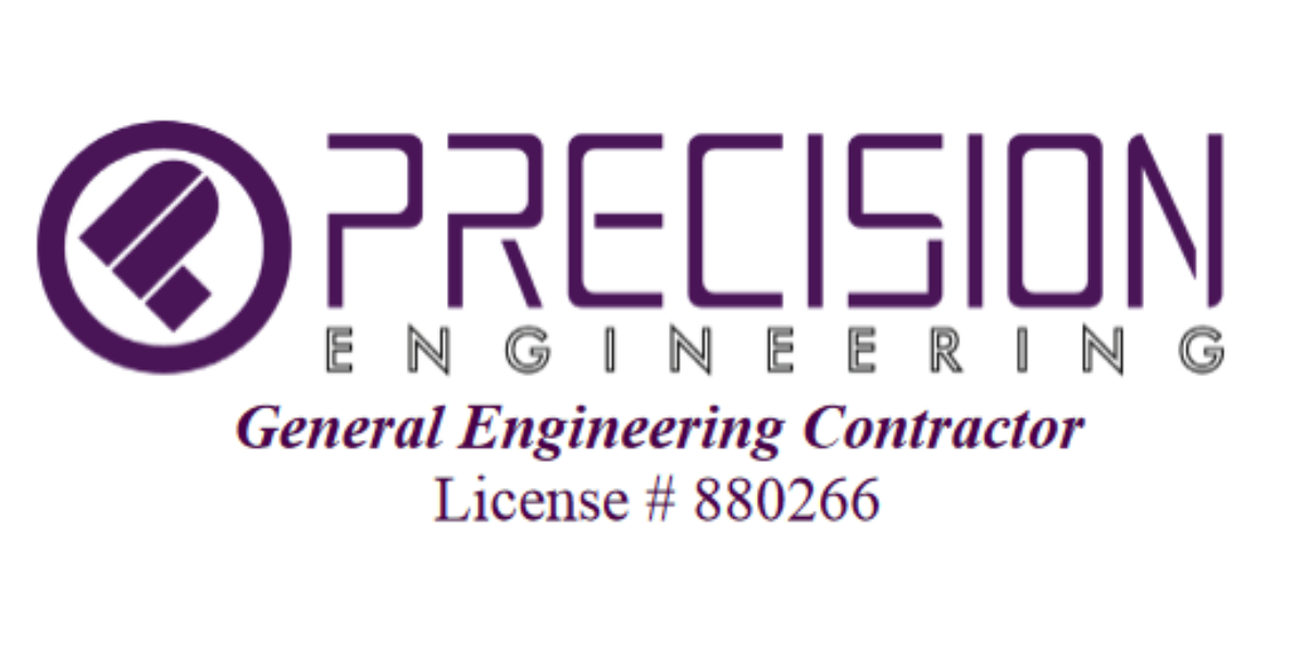 Precision Engineering Logo for SFSU ENGR Jobs and Internships 