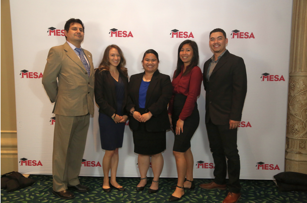 2018 MESA Student Leadership Conference