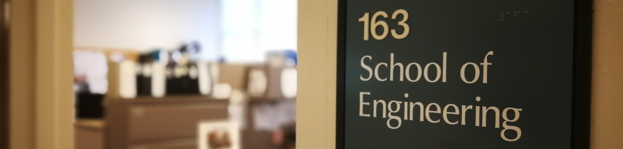 School of Engineering Office