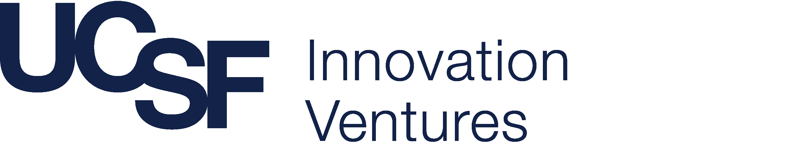 UCSF Innovations Venture Logo