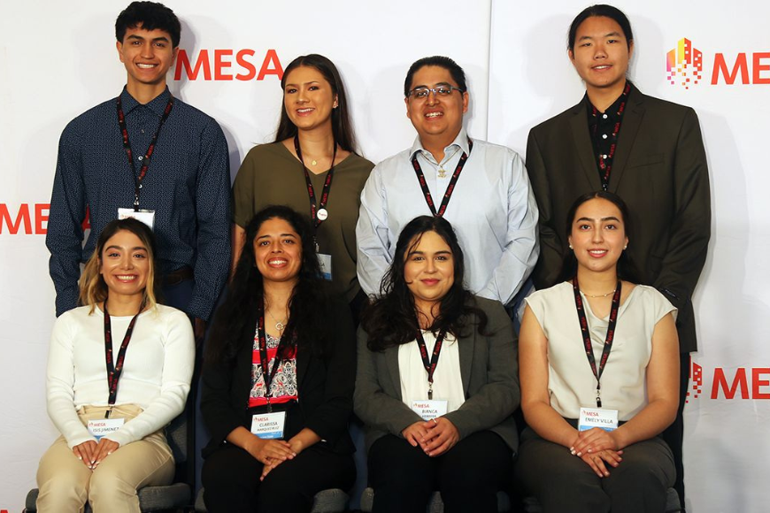 MESA University Program | School of Engineering