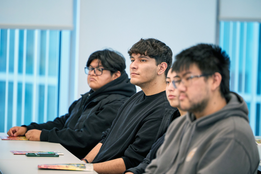MESA University Program | School of Engineering
