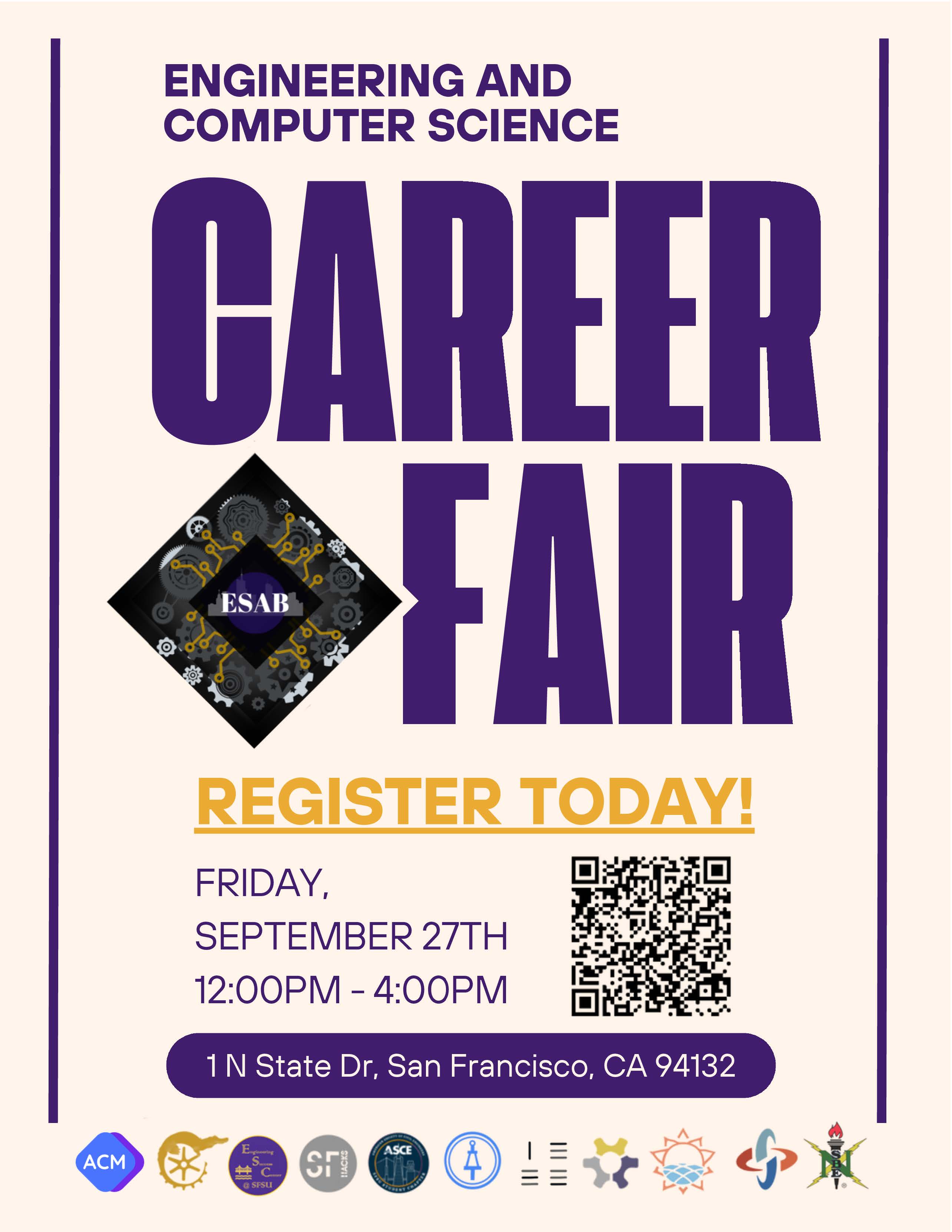 Fall 2024 Career Fair