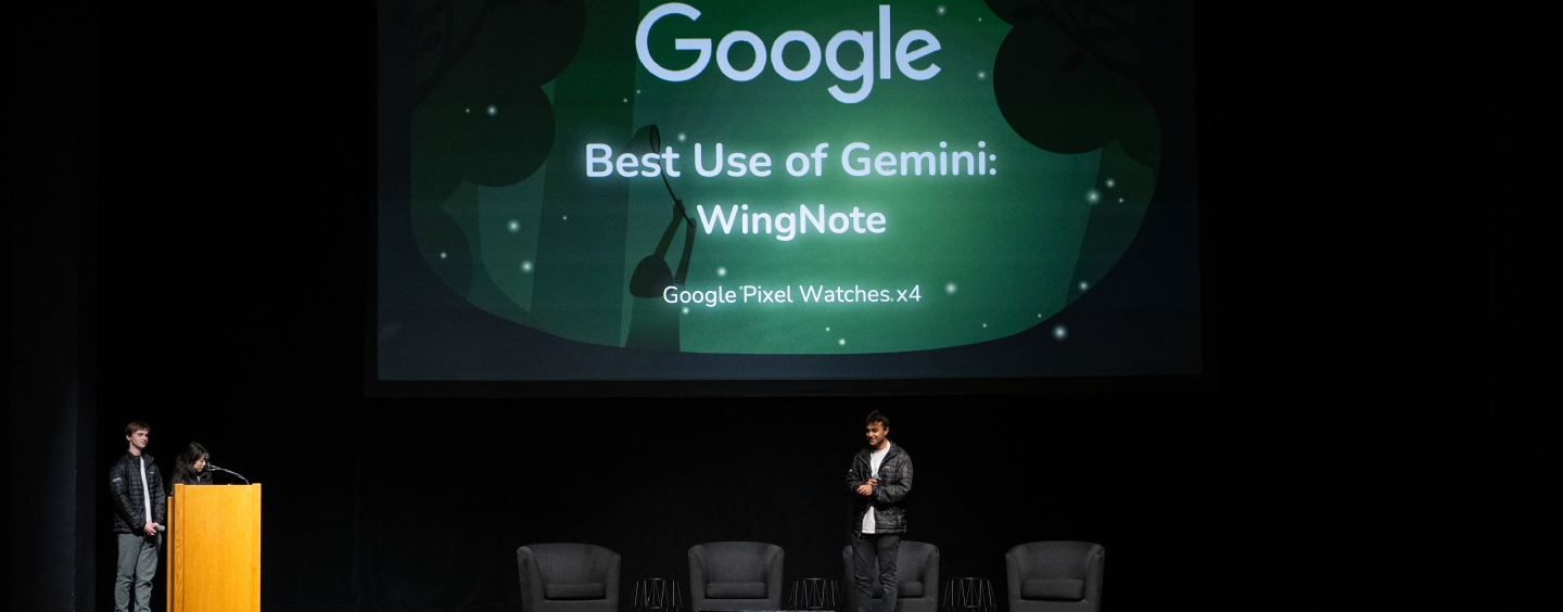 Wingnote Google Gemini Photo
