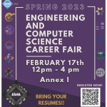 Engineering Career Fair Spring 2023