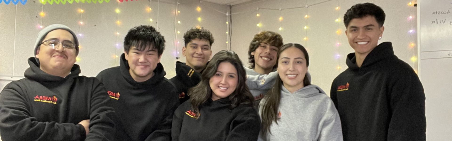 MESA University Program | School of Engineering