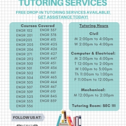 Tutoring Services ESC