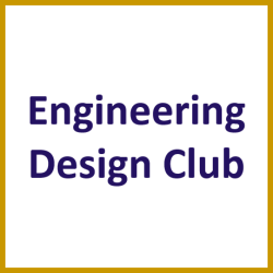 Engineering Design Club logo