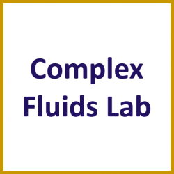 Complex Fluids Lab logo