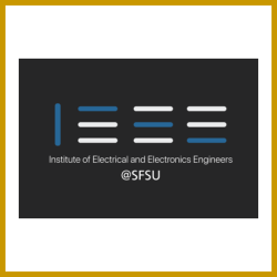 Institute of Electrical and Electronics Engineers at SFSU