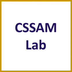 CSSAM Lab logo