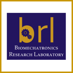 Biomechatronics Research Lab logo