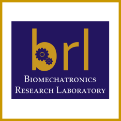 Biomechatronics Research Lab logo