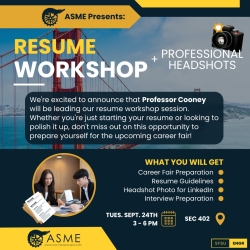 Resume Workshop