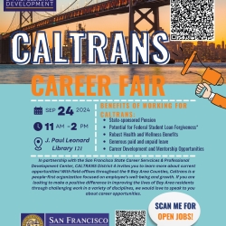 Caltrans Career Fair