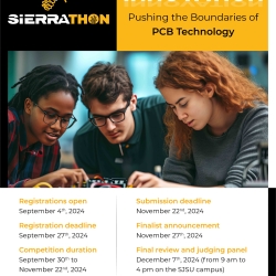 Sierrathon Event Flyer