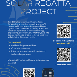 Solar Regatta Project