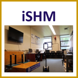 iSHM lab logo
