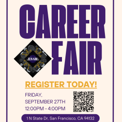 Career Fair Fall 2024