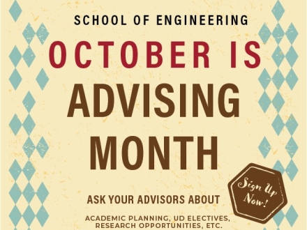 Engineering Advising Month