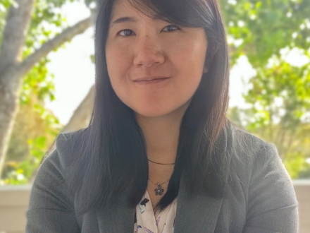 Dr Alyssa Kubota Headshot