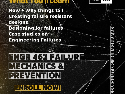 ENGR 462 Flyer