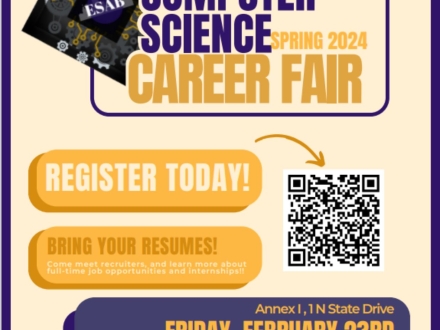 Engineering and Computer Science Career Fair Spring 2024