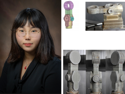 Dr. Xinyi Xiao and her research