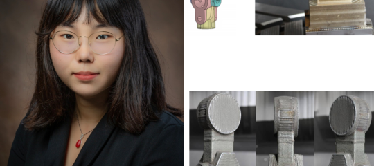Dr. Xinyi Xiao and her research